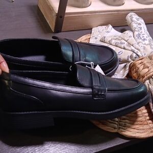 Gap Classic Black Loafers for Women